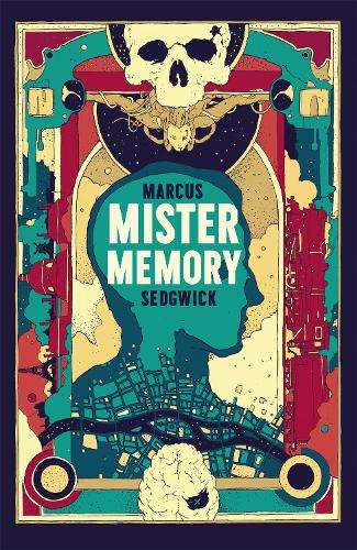 Mister Memory - Marcus Sedgwick