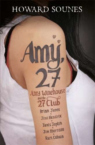 Amy 27 - Howard Sounes