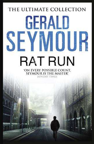 Rat Run - Gerald Seymour