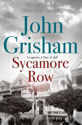 Sycamore Row - John Grisham
