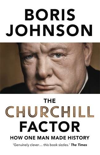 The Churchill Factor - Boris Johnson