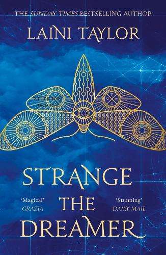 STRANGE THE DREAMER SECONDHAND - TAYLOR,L