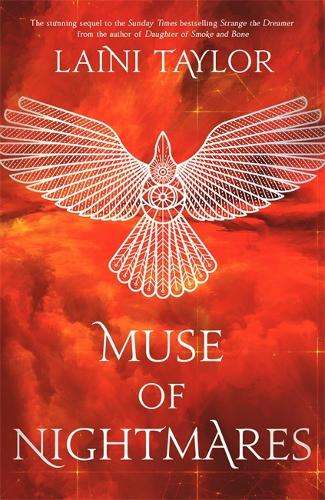 MUSE OF NIGHTMARES SECONDHAND - TAYLOR,L