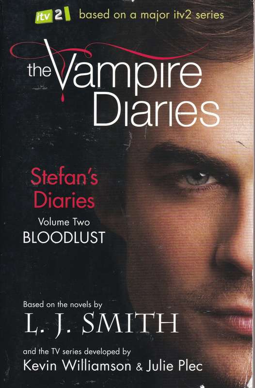 STEFANS DIARIES 02 BLOODLUST SECONDHAND - SMITH,L