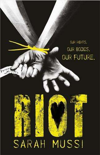 RIOT - MUSSI,S