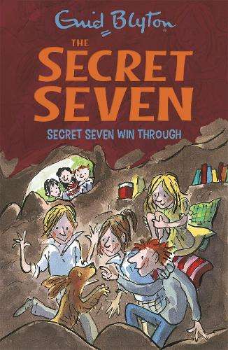 Secret Seven Win Through - Enid Blyton
