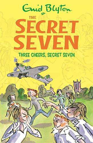 \Secret Seven: Three Cheers - N"