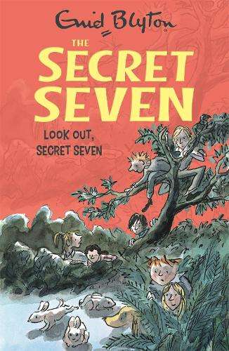\Secret Seven: Look Out - N"