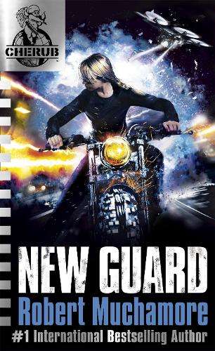 New Guard - Robert Muchamore
