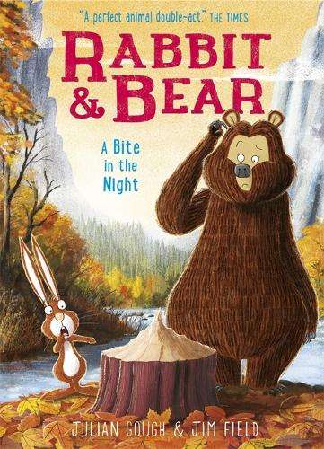 Rabbit and Bear: A Bite in the Night: Book 4 - Julian Gough