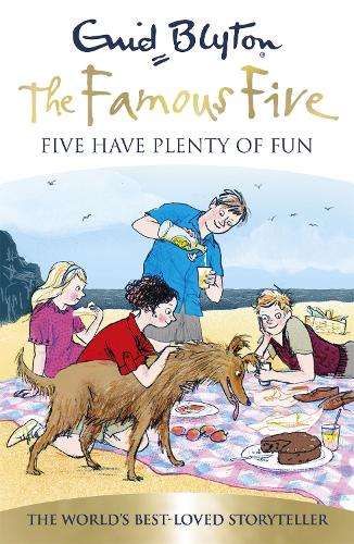 Five Have Plenty Of Fun - Enid Blyton