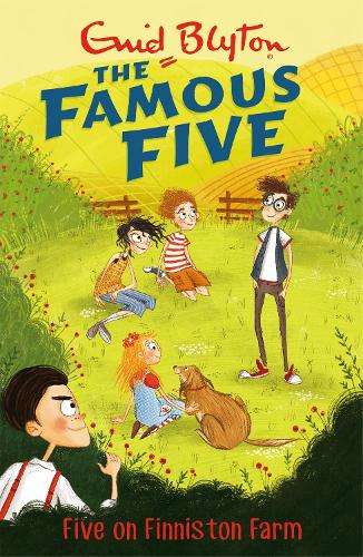Famous Five: Five On Finniston Farm: Book 18 - Enid Blyton