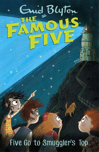 Famous Five: Five Go To Smuggler's Top - Enid Blyton