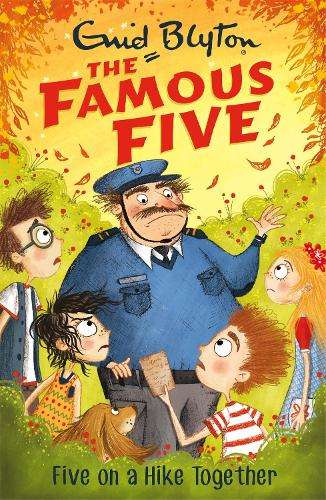 Famous Five: Five On A Hike Together: Book 10 - Enid Blyton
