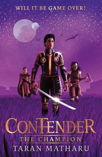 Contender: The Champion: Book 3 - Taran Matharu