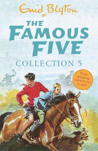 \Famous Five Collection 5 - N"
