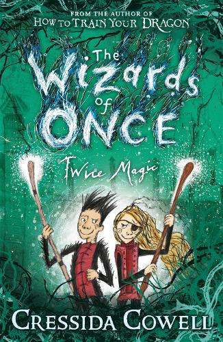 \Wizards of Once: Twice Magic - N"