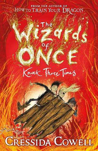 \Wizards of Once: Knock Three Times - N"