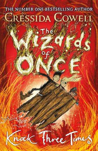 \Wizards of Once: Knock Three Times - N"