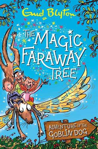\Magic Faraway Tree: Adventure of the Goblin Dog - N"