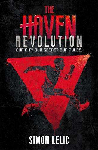 Haven: Revolution, The: Book 2 - Simon Lelic