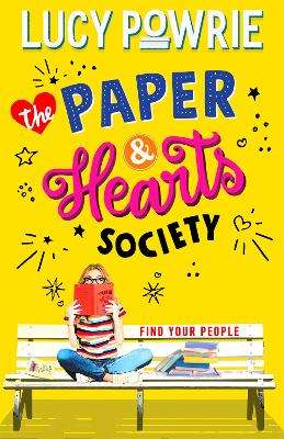 \Paper & Hearts Society: The Paper & Hearts Society - N"