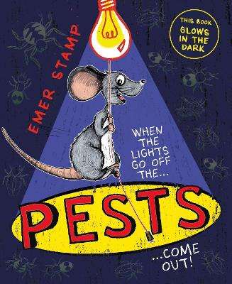 PESTS: Book 1 - Emer Stamp