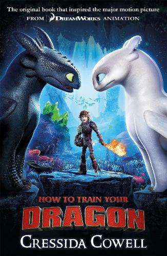 How to Train Your Dragon FILM TIE IN (3RD EDITION): Book 1 - Cressida Cowell