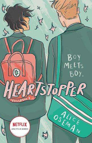 \Heartstopper Volume 1: The bestselling graphic novel - N"