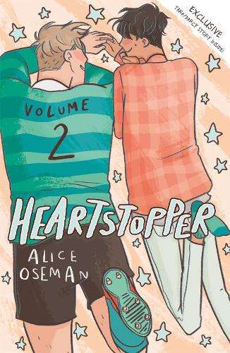 \Heartstopper Volume 2: The bestselling graphic novel - N"