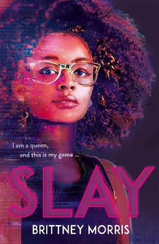 \SLAY: the Black Panther-inspired novel about virtual reality - N"