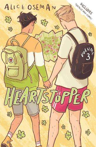 \Heartstopper Volume 3: The bestselling graphic novel - N"
