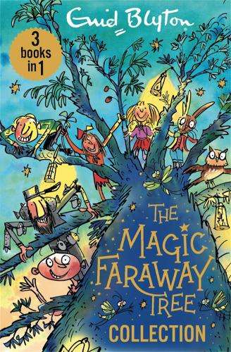 \Magic Faraway Tree CollectionÂ  - N"