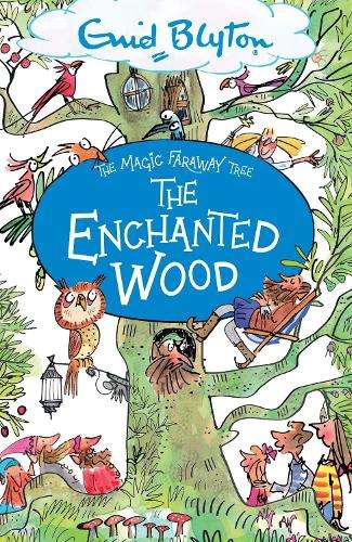 \Magic Faraway Tree: The Enchanted Wood - N"