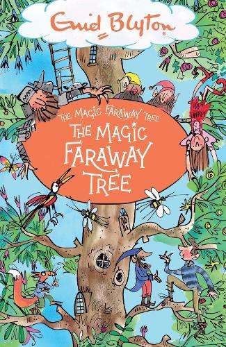 \Magic Faraway Tree: The Magic Faraway Tree - N"