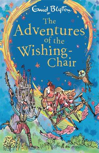 \Adventures of the Wishing-Chair - N"