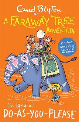 \Faraway Tree Adventure: The Land of Do-As-You-Please - N"