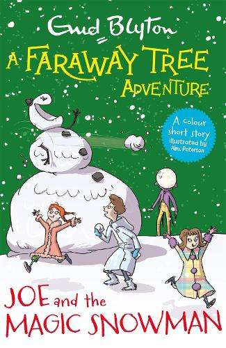 \Faraway Tree Adventure: Joe and the Magic Snowman - N"