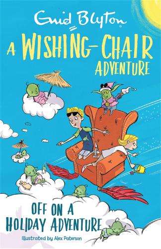 \Wishing-Chair Adventure: Off on a Holiday Adventure - N"