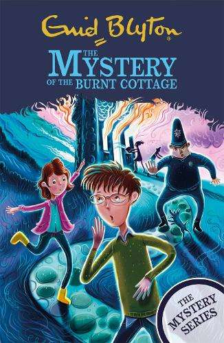 \Find-Outers: The Mystery Series: The Mystery of the Burnt Cottage - N"