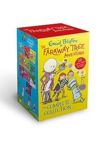 \Faraway Tree Adventure: Faraway Tree Adventures x10 Copy slipcase - N"