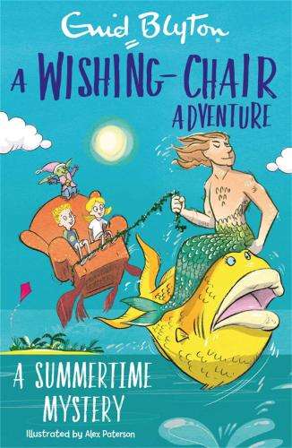 \Wishing-Chair Adventure: A Summertime Mystery - N"