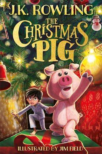 \Christmas Pig - N"