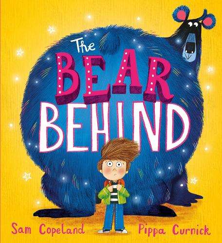 \Bear Behind - N"