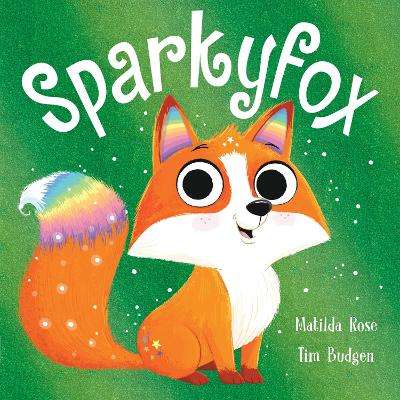 Magic Pet Shop: Sparkyfox, The - Matilda Rose