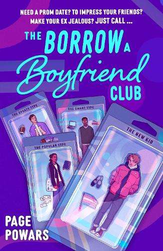 \Borrow a Boyfriend Club - N"