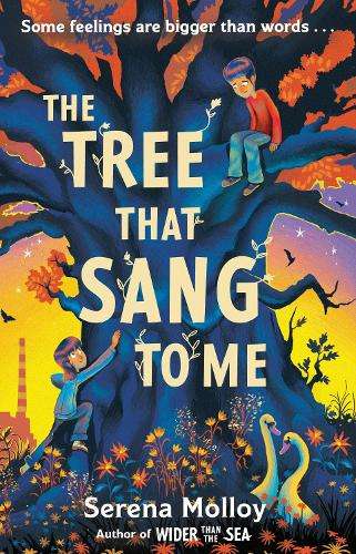 \Tree That Sang To Me - N"