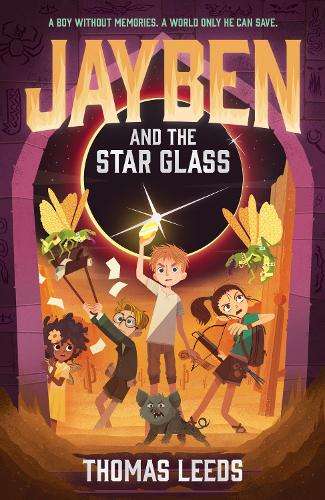 \Jayben and the Star Glass: Book 2: An incredible - N"