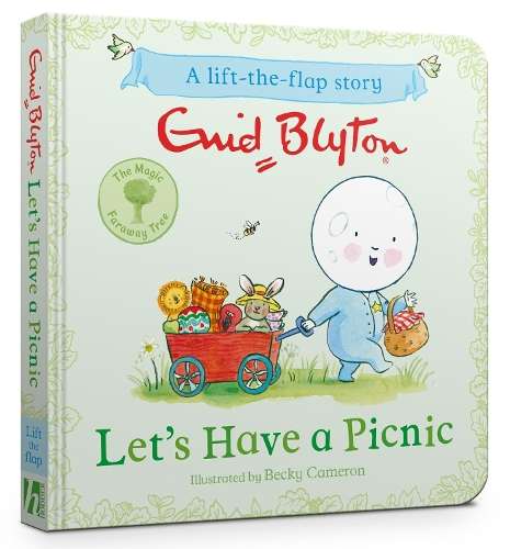 \Magic Faraway Tree: Let's Have a Picnic - N"