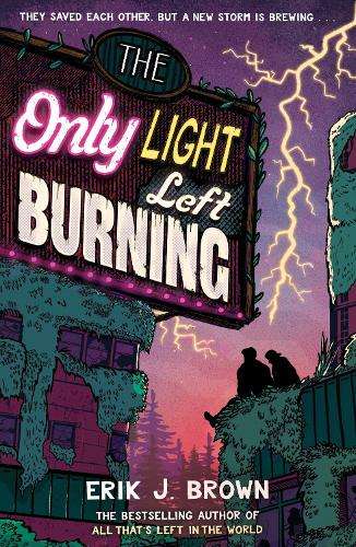 \Only Light Left Burning - N"